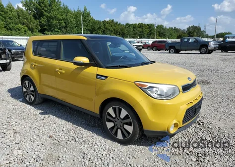 2015 Kia Soul ! z USA, uszkodzony, nr VIN KNDJX3A53F7219434